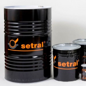 Setral-nové produkty v sortimente mazív pre vysoké teploty